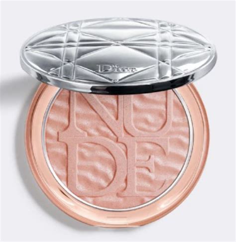 Summer Dune Collection Diorskin Nude Luminizer Highlighter